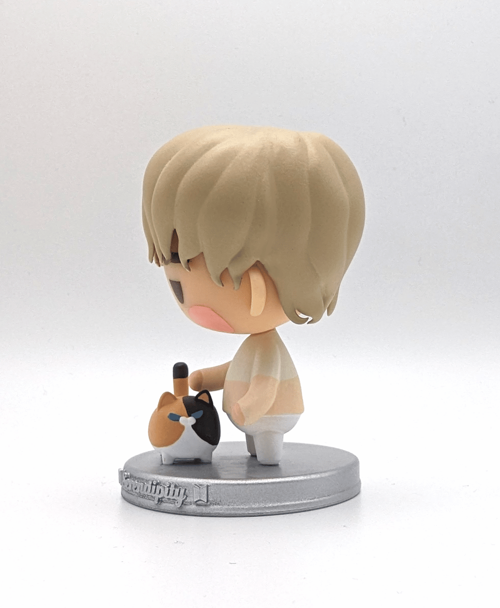 [CUSTOM] Serendipity