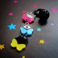 Image 2 of Town Trio Linking Charm