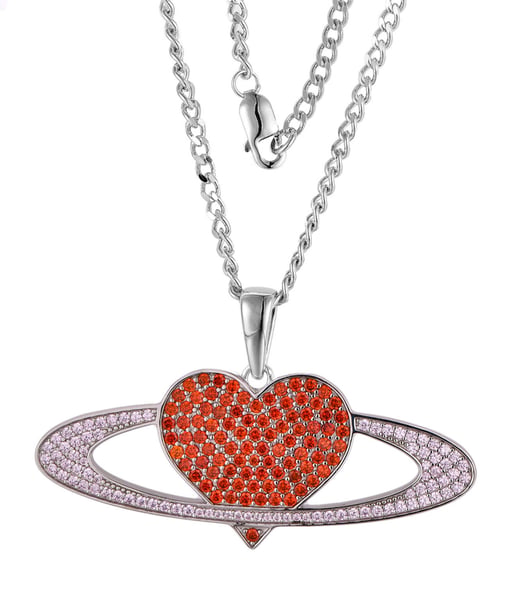 Image of ‘From Saturn With Love’ Necklace 