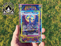 Image 1 of Umbreon ex SAR HOLOGRAPHIC Pokemon Card Display