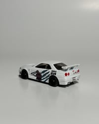 Image 2 of Nissan Skyline R34 Custom (Godzilla Edition)