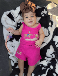 Image 3 of Rodeo Baby 2pc set