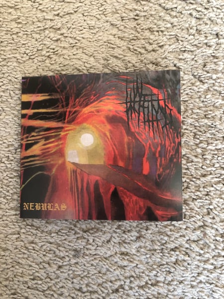 Image of Wolfland - Nebulas Digipack CD