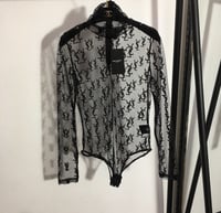 Image 1 of YANDY BODY SUIT