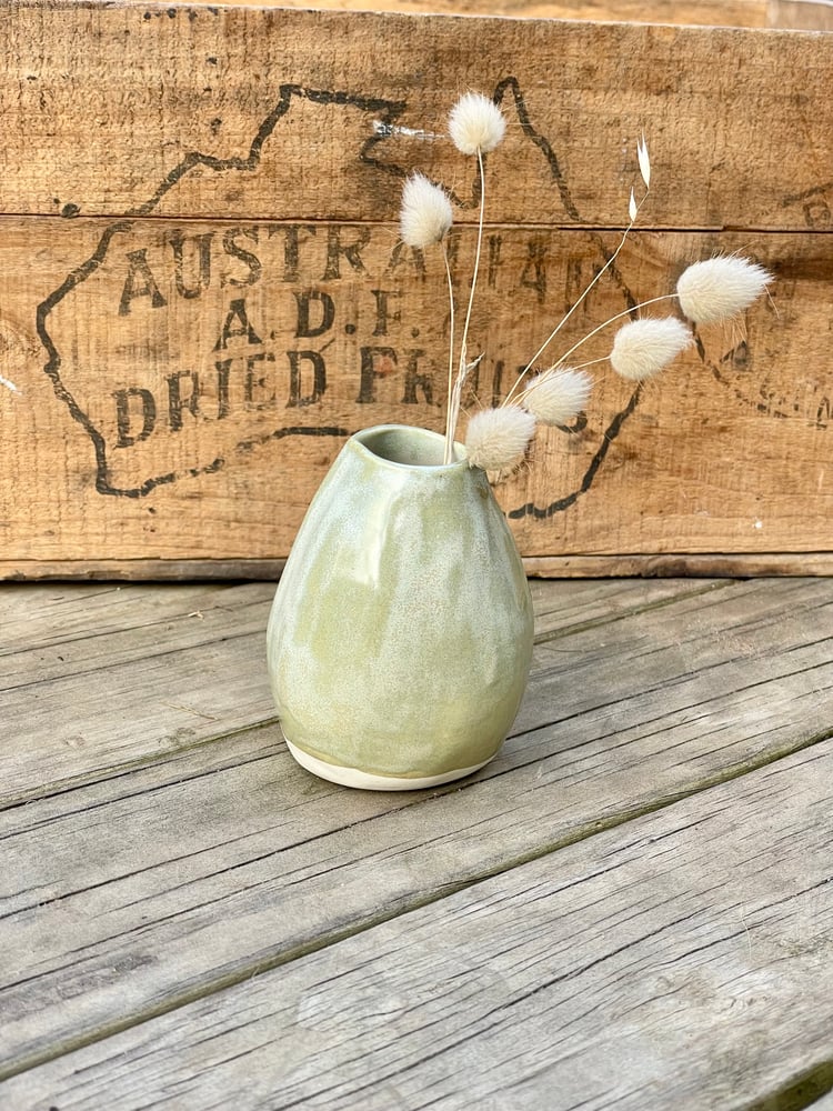 Image of Eucalyptus Bud Vase 
