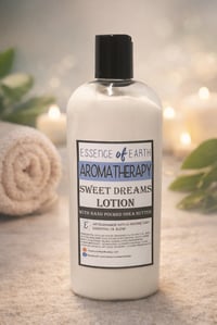 Aromatherapy Shea Butter Lotion | Handcrafted Artisan Bath & Body Care