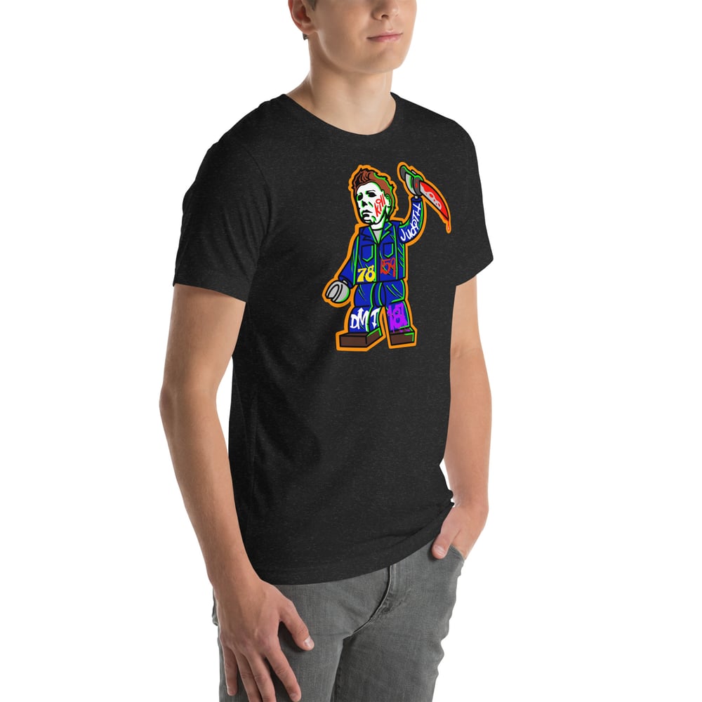 DMT Myers Unisex t-shirt