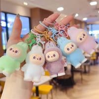 Image 1 of Labu Monster Keychain