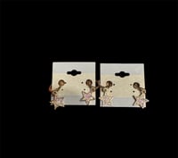 Image 1 of Star Earrings 