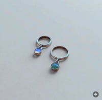 Image 1 of Charm Ring - Chunky Band