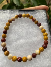 Image 4 of Mookaite 6mm