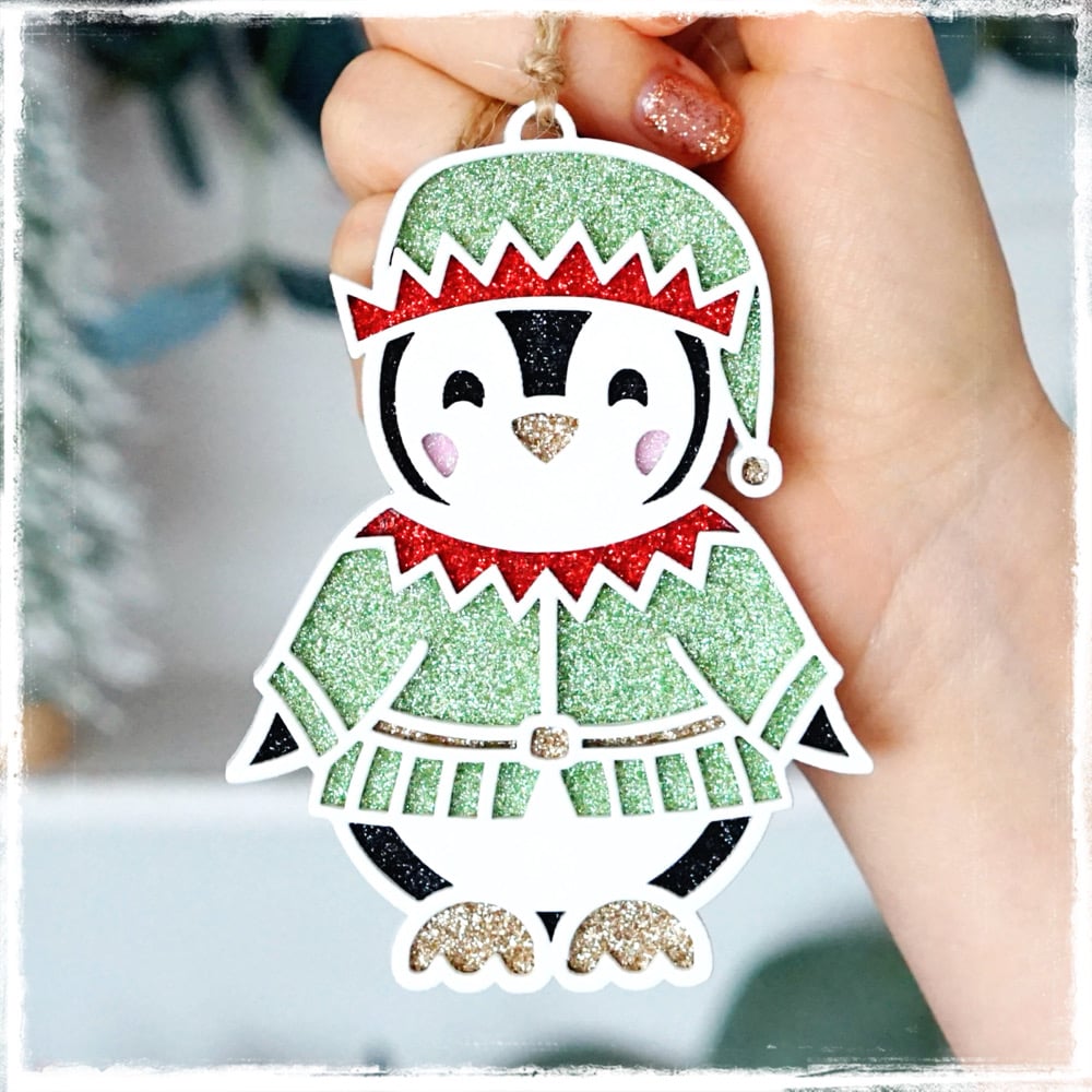 Image of PREORDER Elf Penguin