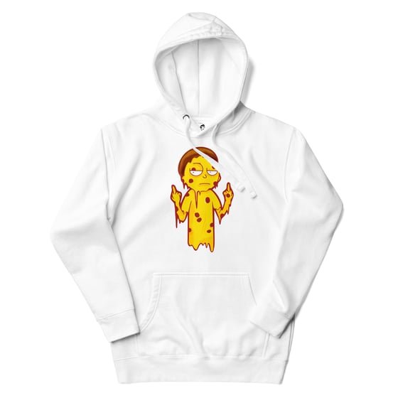 Image of Mortydella Unisex Hoodie