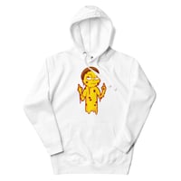 Image 1 of Mortydella Unisex Hoodie