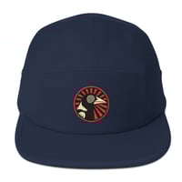 Image 1 of La Gazza Hypnotizer - Five Panel Cap