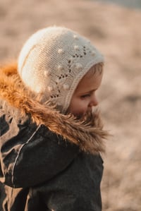 Image 9 of Strickmuster Bonnet Balthazar deutsch