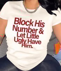 Image 1 of Graphic Tee - Style 3