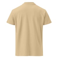 Image 4 of Premium pique polo shirt