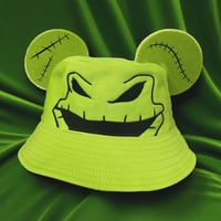 Oogie  Bucket Hat