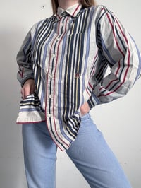Image 3 of Vintage Tommy Hilfiger shirt // M