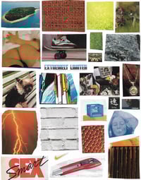 Image 4 of Speed Jordan collage t-shirt