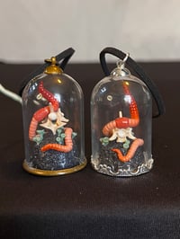 Image 2 of Glass Dome Ornaments 