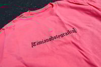 Image 3 of [ SHROOM TEE CORAL ]