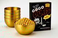 Image 2 of Crankin  Combo 16oz | Cereal + Bowl & Spoon✨