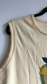 Image 3 of L- yellow green apple tank 