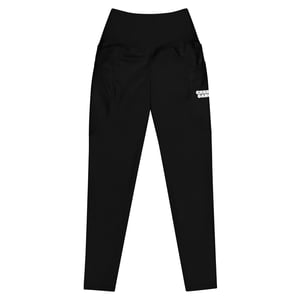 Image of C.H.U.B.B. GANG Leggings with pockets