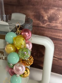 Image 3 of Spring Blossom Tumbler Straw Bauble