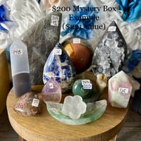 Image 2 of Crystal Mystery Box