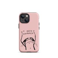 Image 17 of IBUPROFEN PINK Tough Case for iPhone® 