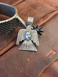 Image 3 of Golden Hills Stamped Thunderbird 