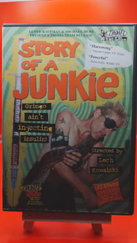 Image 1 of Story of a Junkie