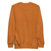 Image 3 of wavy sweatshirt.