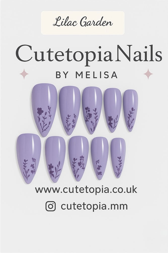 Image of Lilac Garden