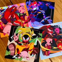Image 1 of Sonic prints