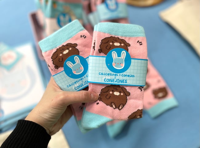 CONEJINES OriGami edition 🐰🍞