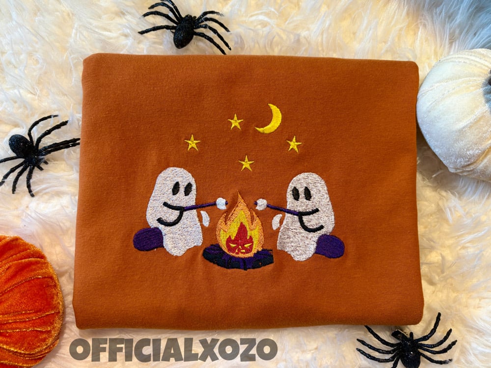 Image of Campfire Ghosts 👻🔥