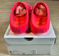 Image 5 of Nike Mind 001 Slide Solar Red Size 9w / 7.5m
