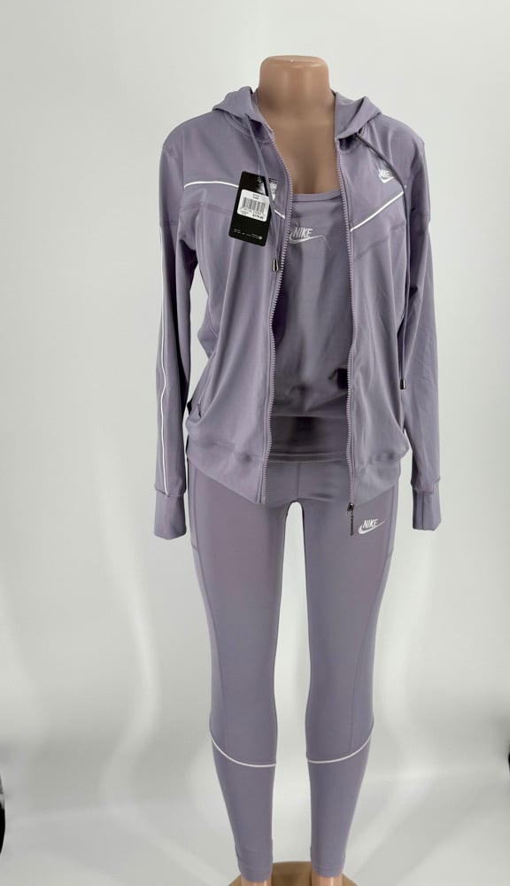 Image of Women Solid 3pc Set 