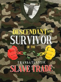 Image 2 of Descendant and Survivor T