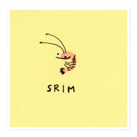 Image 1 of Bubble-free stickers srim