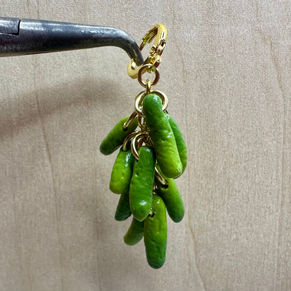 Image of Bunch of Pickles Earrings