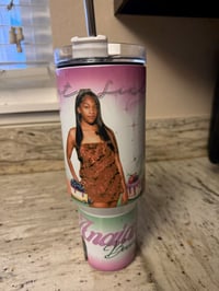 Image 1 of  Personalized 40 ounce  tumblers