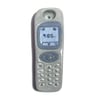 Grey Ceramic Phone Pipe