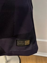 Image 5 of Tottenham Hotspur “DEMBÉLÉ 19” Match Issued Vaporknit 2017/18 Third Shirt (S)