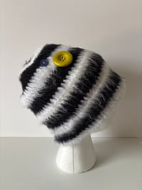Image 3 of monster beanie