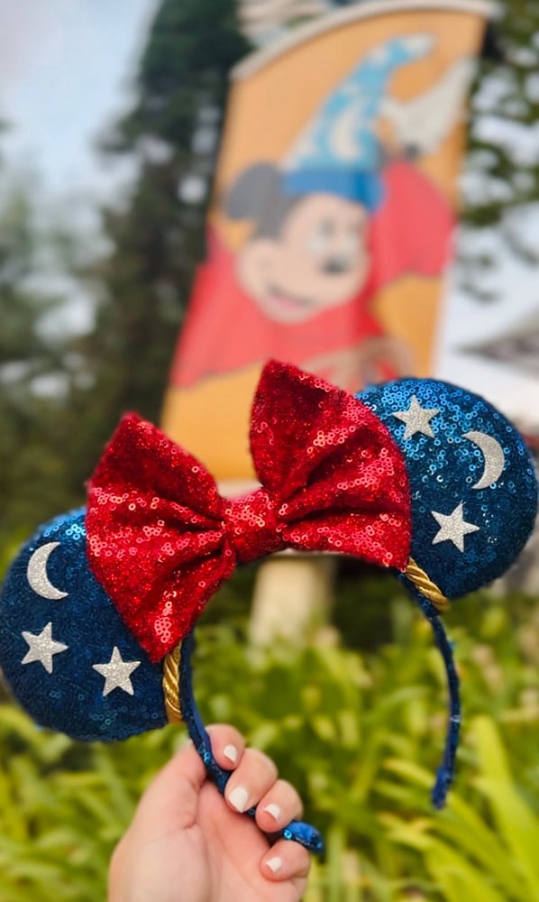 Image of Mouse Magician Ears